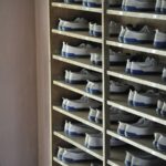 جزامة أرفف مفتوحة
