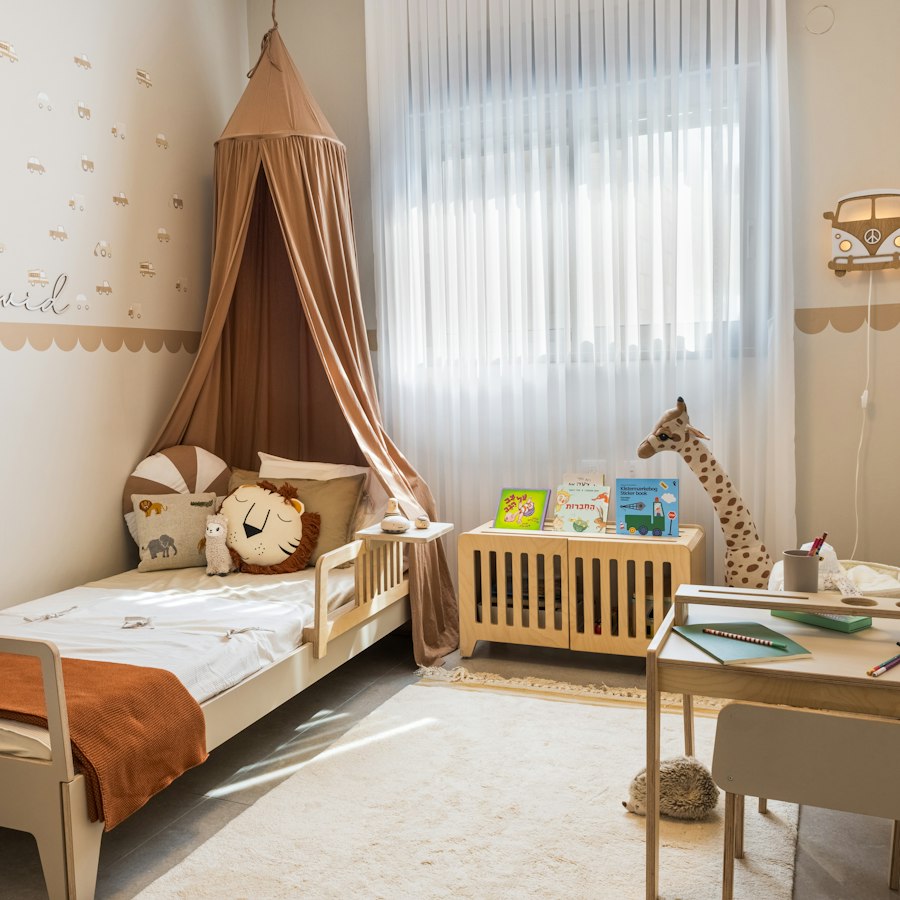 mobilianco-p_kids1 غرفة أطفال بمكتب - الصورة 1